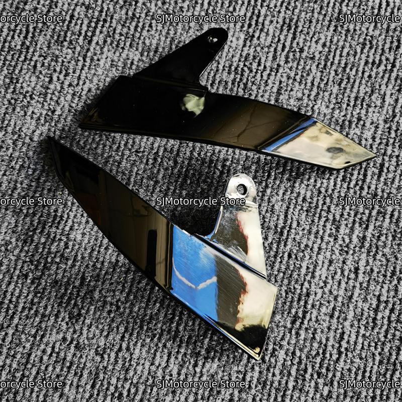 Motorcycle Accessories Eyebrow Under Headlight Shrouds Fairing Cowl Panel Bracket Fit for Yamaha MT-09 FZ 09 MT09 FZ09 2017-2020