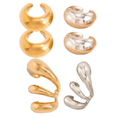 Pendientes – Ear cuffs