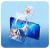 iPhone 14 Pro Max/14 Plus Magsafe Case with Floral IMD Design