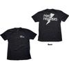 Foo Fighters T-Shirt: Flash Logo OFFICIAL NEW