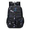 2023 New Children School Bags Men's laptop Backpack Schoolbag For Teenager Boys Big Waterproof Backpacks Book Bag Mochila