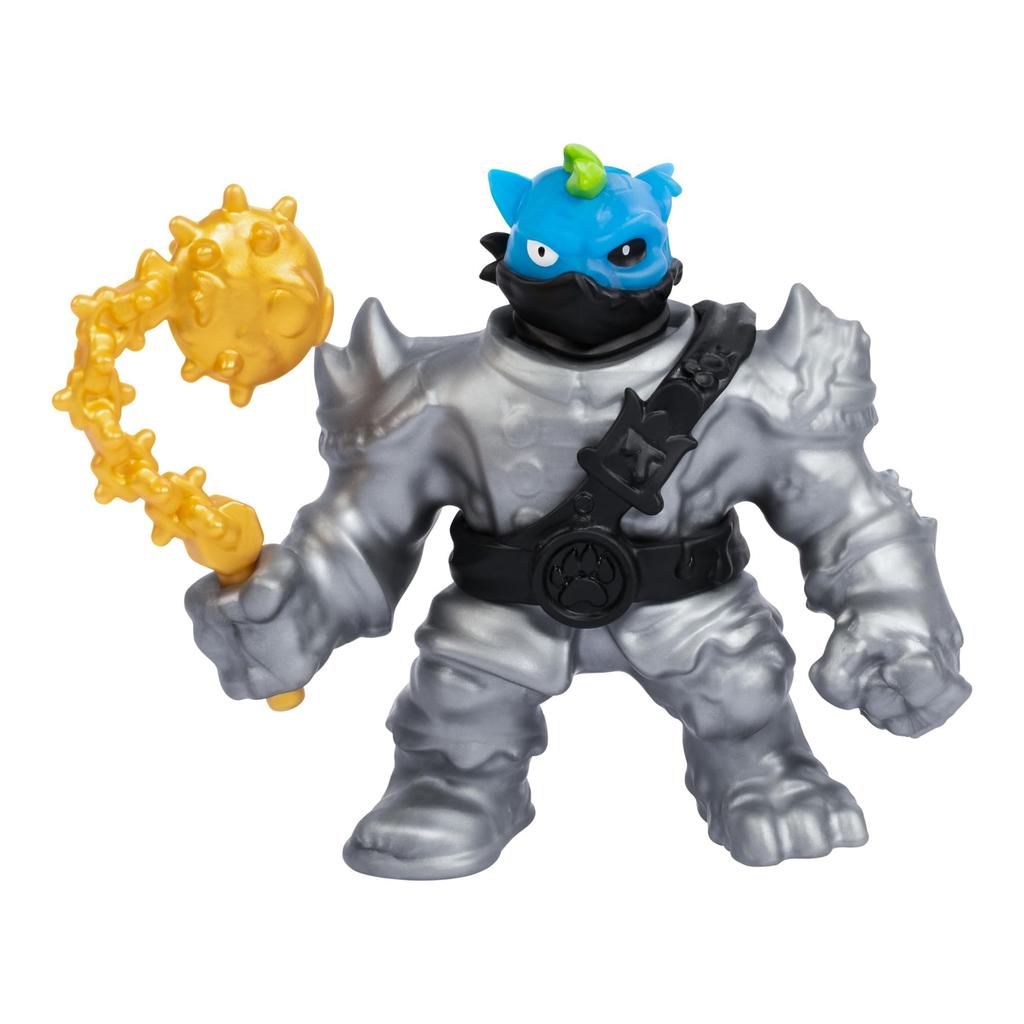 Goo Jit Zu Cursed Goo Shi Versus Pack  Exclusive 2-Figure Pack  Includes Exclusive Pantalo Color-Changing Face & Exclusive Squid with Suction Attack