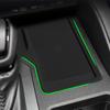 Car Organizer Storage Box Tray Anti-Slip Mats For Toyota Prado Land Cruiser LC250 2024+ Interior Accessories