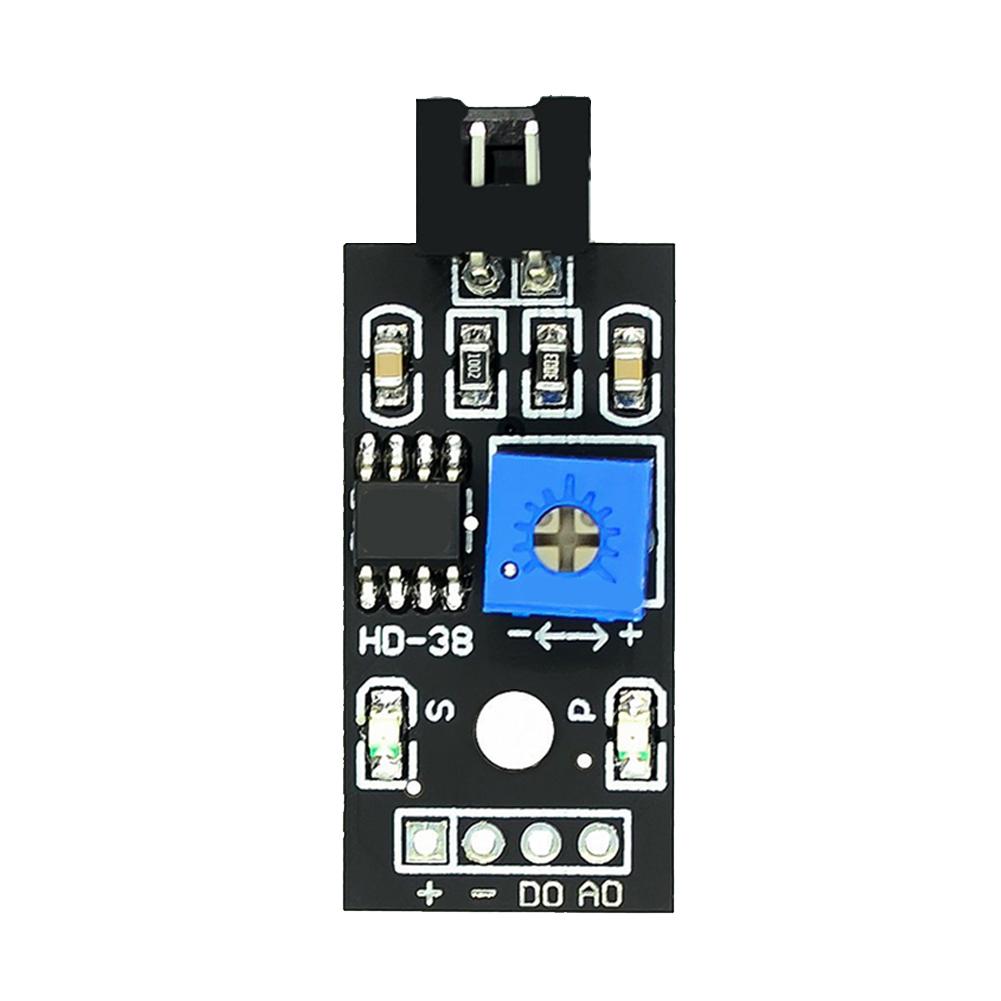 Soil Moisture Sensor Module 3.3-12V Analog Digital Detection Probe For Arduino DIY Agriculture Horticulture Testing Tool