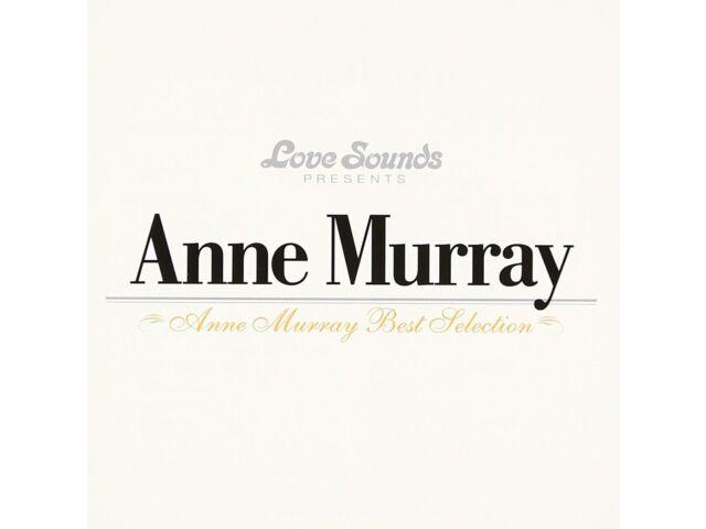 

[SHM-CD] Love Sounds Presents Anne Murray Best Sellection Compilation TOCP-95143