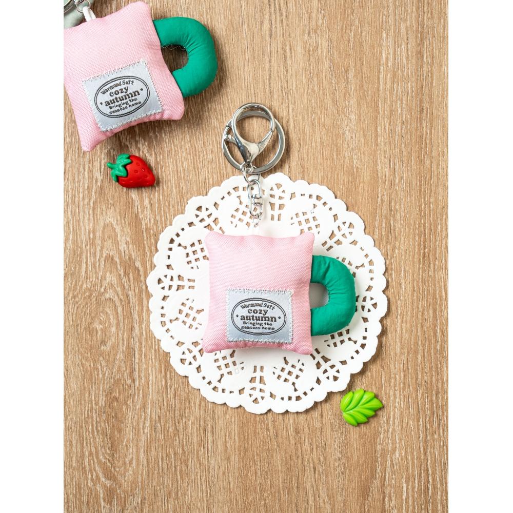 

Daiso Cozy Atum Mug Shaped Key Ring