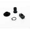 A Set of 4 Pieces Cabin Side Solid Shifter Bushing Repair Kit For 02A Trans For Golf MK3 / Jetta MK3 / Corrado / Lupo