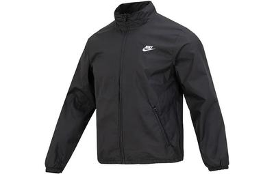 Club Jackets Men's Black DX0673-010