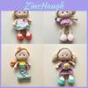 Cuddle Companion Plush Doll With Ballet Dress For Gift Giving