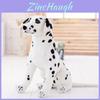 Schattig Levensecht 50cm Staande Hond Pluche Speelgoed Perfect Voor Kinderen En Hondenliefhebbers