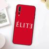 Elite TV Series Poster For Huawei Nova Y60 Y70 Y90 Y72 Y73 Y61 Y91 7i 8i 11i 12i 12s 9 10 SE P20 P30 P40 Lite Case