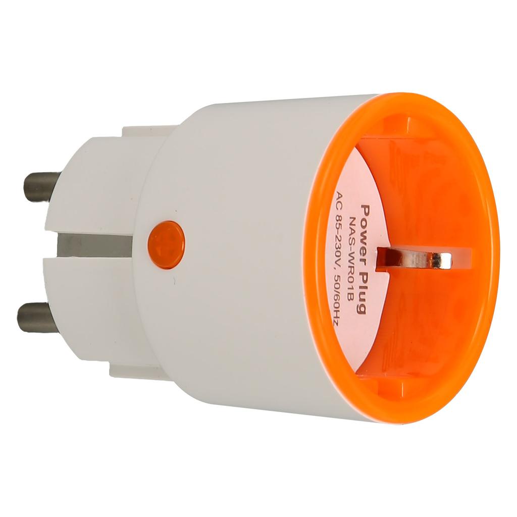 Smart Plug Multifunctional Phone App Remote Control 16A Power Plug with Real Time Power Monitoring