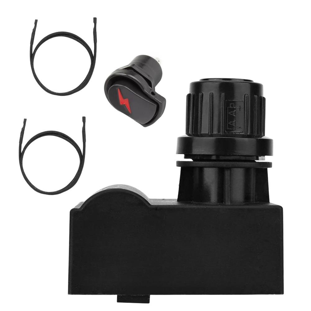 For Charbroil Grill Ignition Assembly Kit G5110055W1 Compatible with 463232011 463241313 Models Includes Module and Button