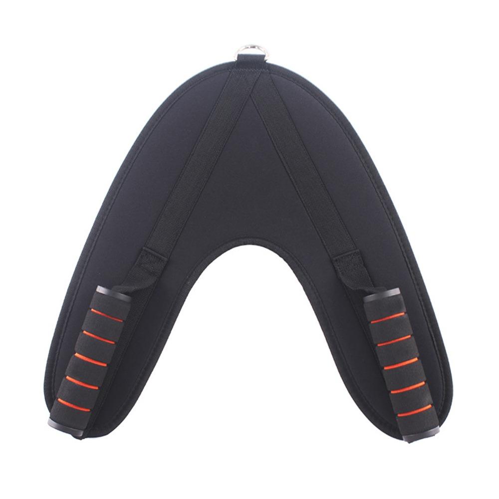 Heavy Duty Abdominal Crunch Harness Straps Resistance Training Abdominal Crunch Straps  Gym Workout