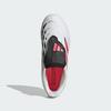 adidas Predator Club Fold-over Tongue Turf Football Boots Kids KJ6741 Kids' Performance Sports Shoes Cloud White / Solar Turbo / Core Black