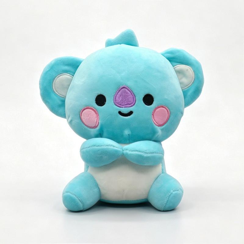 Cute Animal Plush Toy With Hanging Decoration For Kids And Collectors