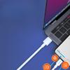 Shangying's New Product 66W Fully Compatible Type-C Super Fast Charging Cable Suitable for Xiaomi Oppo Fast Charging Data Cable
