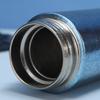 Premium Titanium Vacuum Insulated Travel Mug 500ml Leakproof Portable Water Bottle Office Outdoor Camping Gift