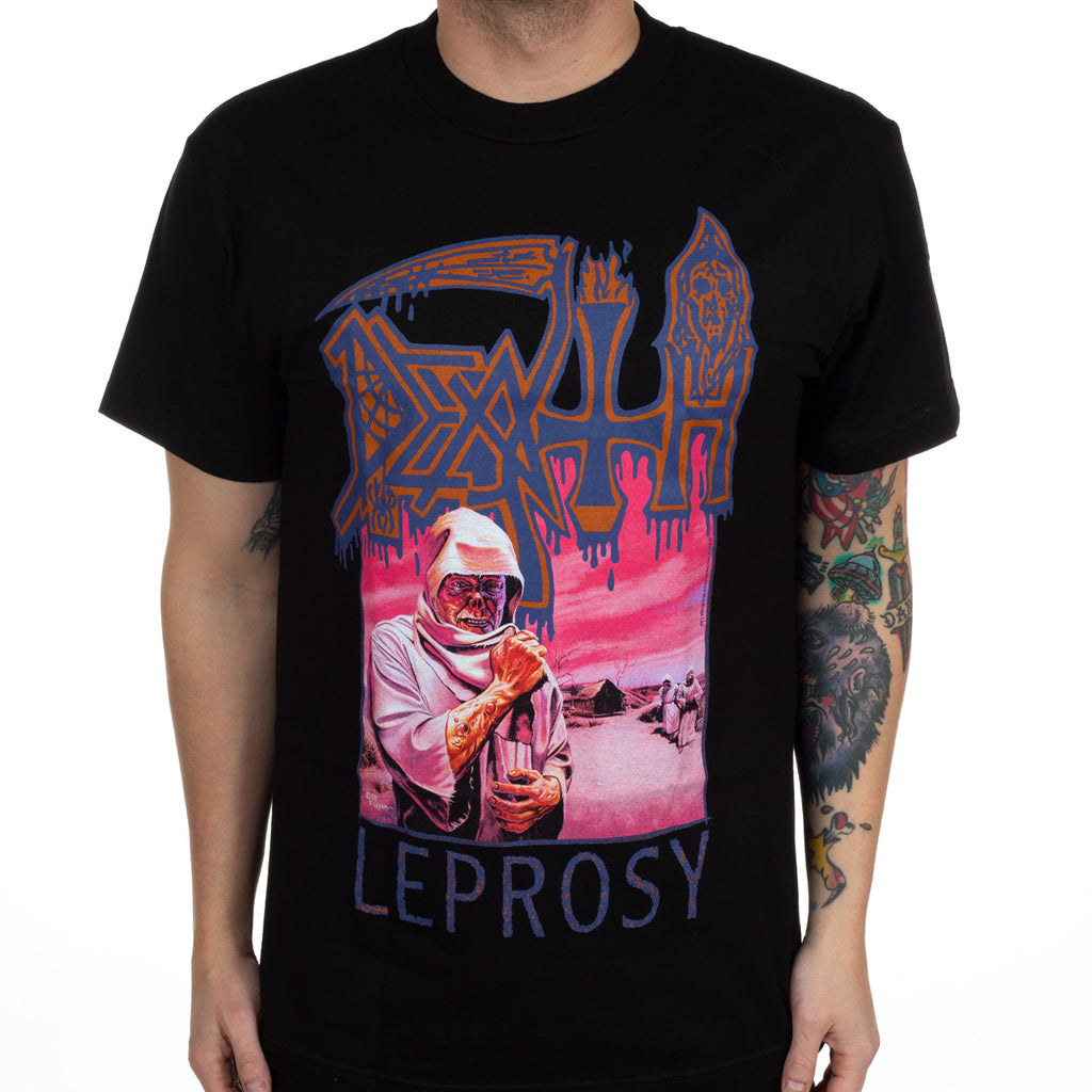 Hot DEATH Band Graphic Cotton Tshirt Unisex Summer Short Sleeve Fashion Brand Tee Luxury Casual Vintage Retro Top