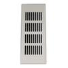 Ventilation Grille Air Vent Aluminum Alloy Bathroom Doors