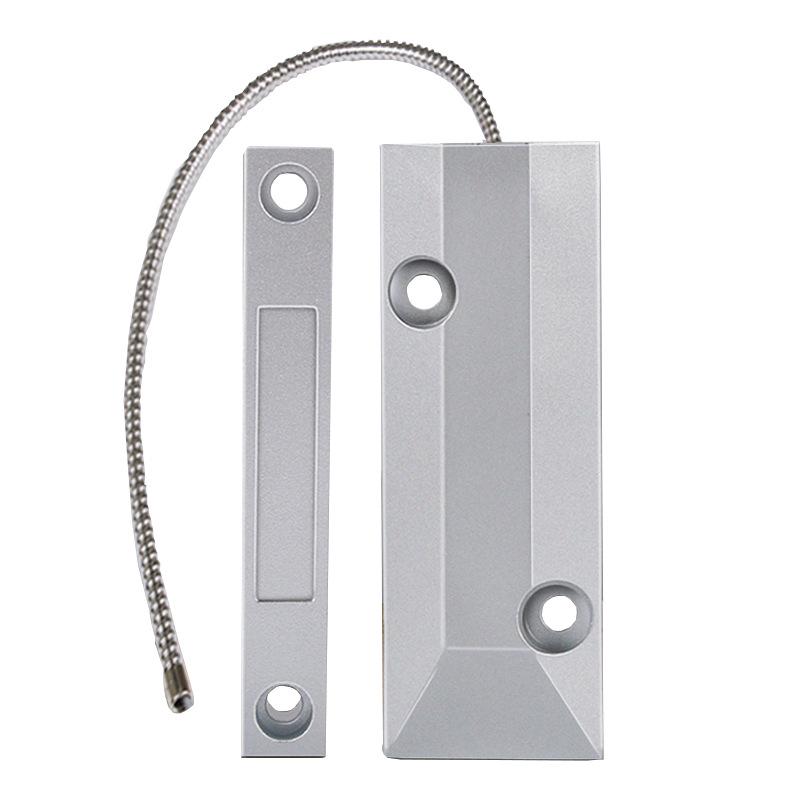 Wired Roller Shutter Door Magnetic Alarm Anti-Theft Sensor