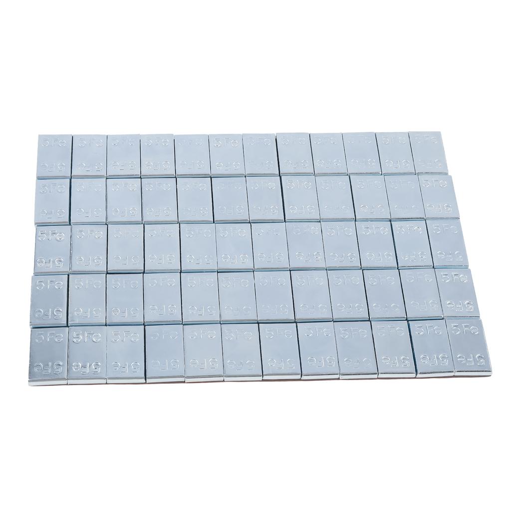 101pcs High Viscosity Tire Wheel Balancing Weights with Plastic Handle Plier Easy Removal Kit