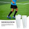 Soccer Shin Guard Sleeves Calf Compression Sleeve with Honeycomb Pads Football Leg Protection
