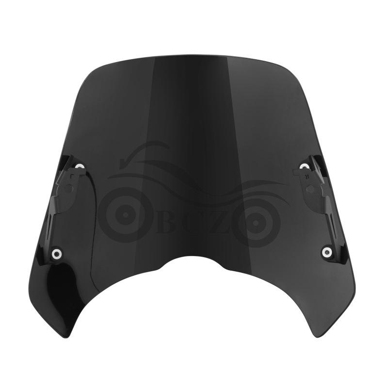 Kawasaki Vulcan S VN650 Front Windshield Modification Accessory