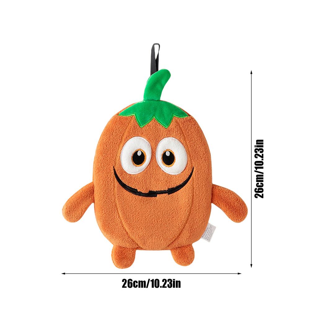 

Hand Towels Halloween Festival Bathroom Decor Towels Absorbent Cleaning Supplies Hangable For Halloween Kitchen Bathroom