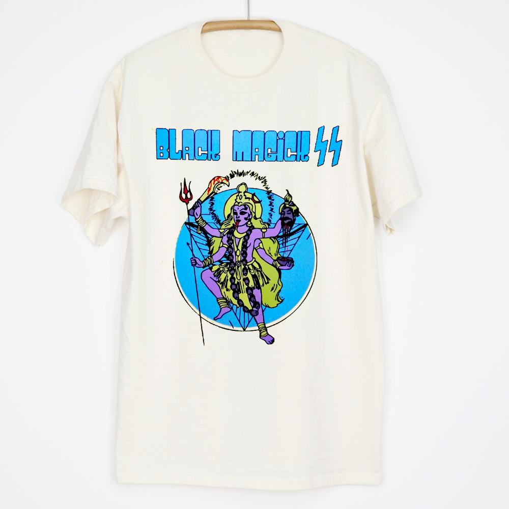 

VTG Black Magick SS Band - Kali Shirt Classic White Unisex S-2345XL E1324 Unisex T-Shirt L