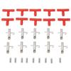 10 σετ Automatic Water Feeder Nipple Waterer Drinker For Rodent Bunny Hxs
