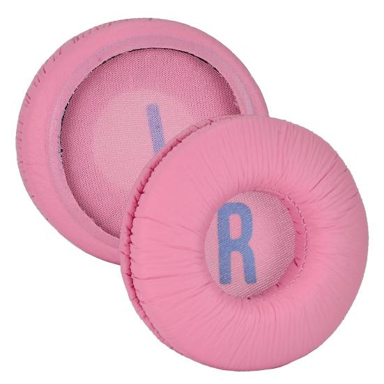 1 Pair Headphone Cushions Easy Installation Noise-insulation Breathable Elastic Children Headphone Cushions Replacement JBL JR300 JR300BT JR310 Kids