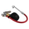 Tire Inflator Air Line Tyre Pump W/Digital Pressure Gauge Tester Universal for Car Motorcycle 3‑200PSI