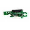Ergonomic Left Button Switching Board For MX Vertical Mouse Featuring Quiet Clicks FatigueFree Usage Improved Response