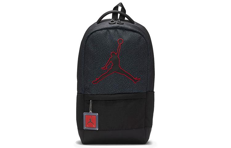 Jordan Canvas Backpack Regular Unisex Dark Gray 9A0454-693