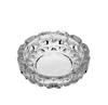TreegoArt Stunning Glass Turtle and Beautiful Bowl Plate for Home Decor and Office Item - Pack of 2