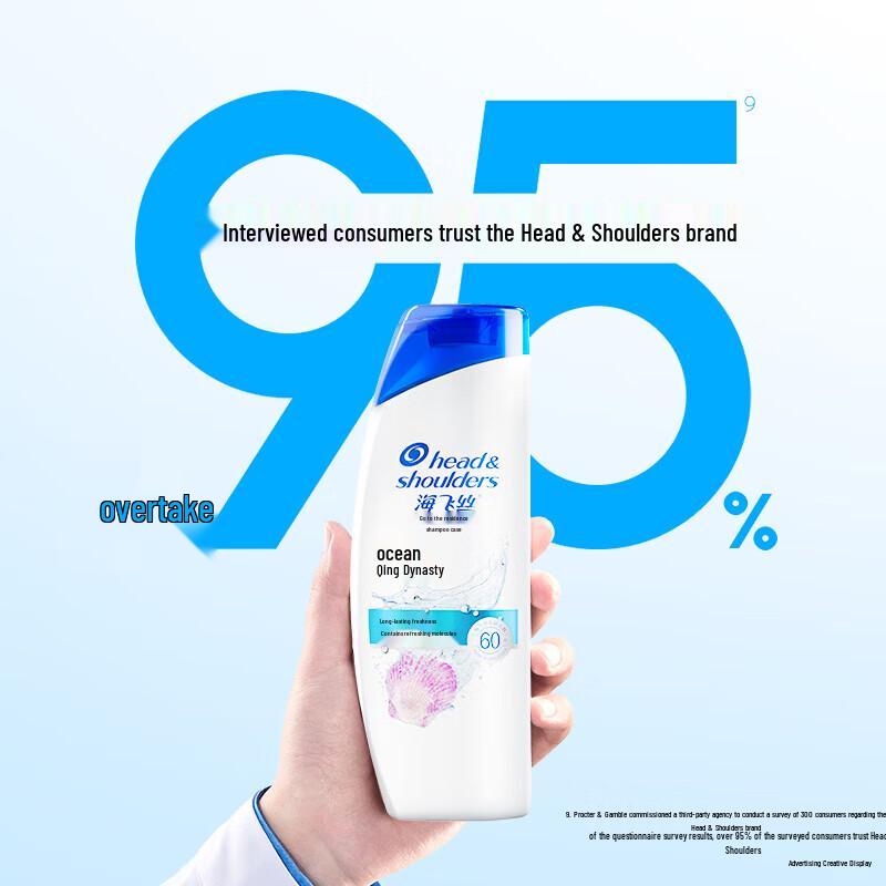 Head & Shoulders Anti-Dandruff Shampoo