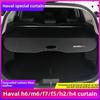 Haval H6 Sports M6PLUS Guochao F7x Customized H2 Partition & H4 Trunk Cover Curtain