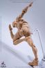 WIND TOYS 1/12 Scale PVC & POM Super Articulated Figure, Male Body, Normal