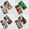 for Motorola Moto Edge 70 60 Fusion NEO Pro G56 G96 G04 G05 20 G Stylus Phone Cover Case Roronoa Zoro One Pieces Luffy Sanji