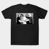 Asiatische Größe Baumwolle Unisex T-Shirt Druck T-Shirt Vier Reiter T-Shirt No-Cut Druck Reguläre Passform