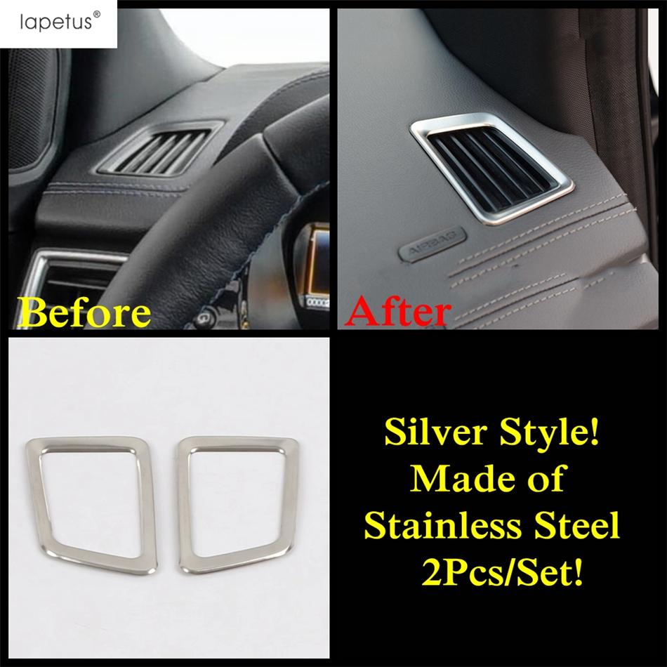 Window Lift / Dashboard Air AC Vent / Gear Shift Panel Cover Trim For Ford Ranger / Everest / Endeavour 2015 -  Accessories Dashboard Air AC