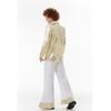 Cosplay Spring New Men's Casual Dance Sequins Suit Halloween Hip Hop Suit