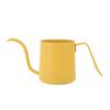 Pour Over Kessel 250ml 304 Edelstahl Schwanenhalsausguss Kaffee Teekanne Langer Schmaler Ausgießer Tasse