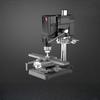 Xianming 710W Bench Drill with Vise and Drill Bit Set