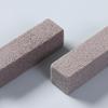 Natural Pumice Stone Toilet Brush - Efficient Cleaner for Crevices and Corners