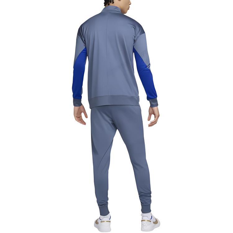 Nike Dri Fit Soccer Jersey Set Men's Diffusion Blue FN9453-491