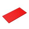 MOC Chinese Building Blocks 92438: LEGO-Compatible 8x16 Small Stud Baseplate 46546