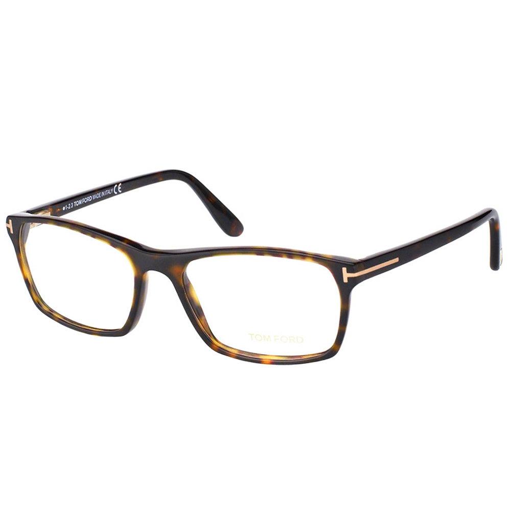 

Tom Ford FT 5295 052 Очки унисекс прямоугольные, 56 мм