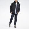 Reebok Unisex Classic Stand Collar Down Jacket Black HS3887